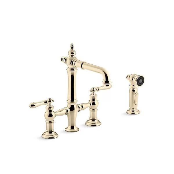 Artifacts Bridge Fct Secondary W/Lever, Kohler, Mfr#: 76520-4-AF